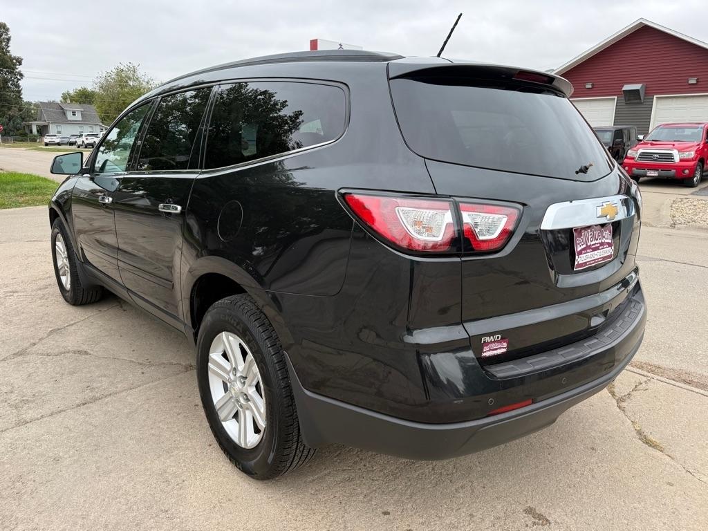 Chevrolet Traverse 1LT AWD 2014