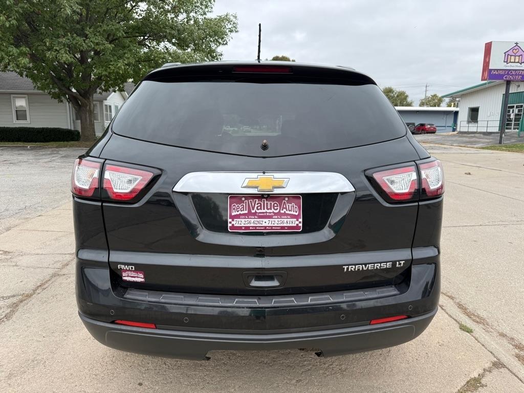 Chevrolet Traverse 1LT AWD 2014