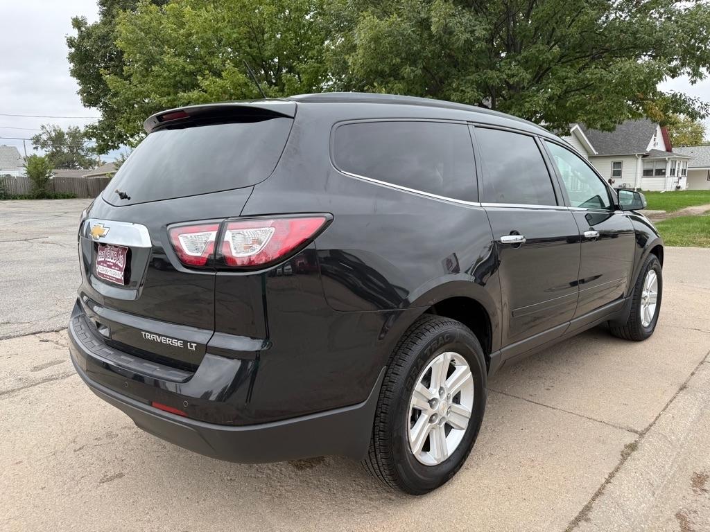 Chevrolet Traverse 1LT AWD 2014
