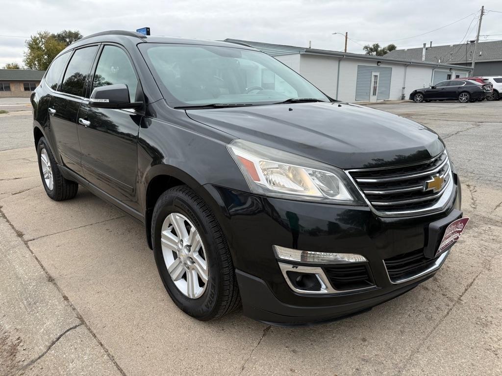 Chevrolet Traverse 1LT AWD 2014