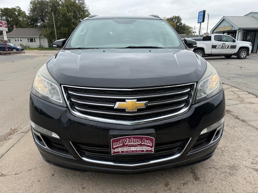 Chevrolet Traverse 1LT AWD 2014