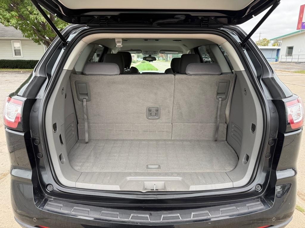 Chevrolet Traverse 1LT AWD 2014