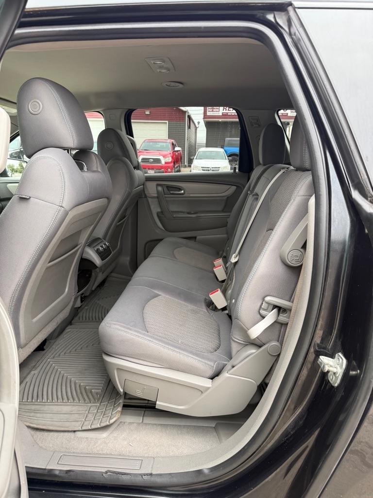 Chevrolet Traverse 1LT AWD 2014
