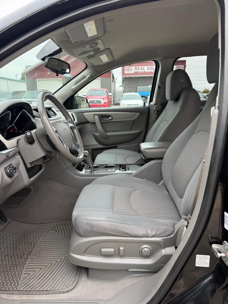 Chevrolet Traverse 1LT AWD 2014