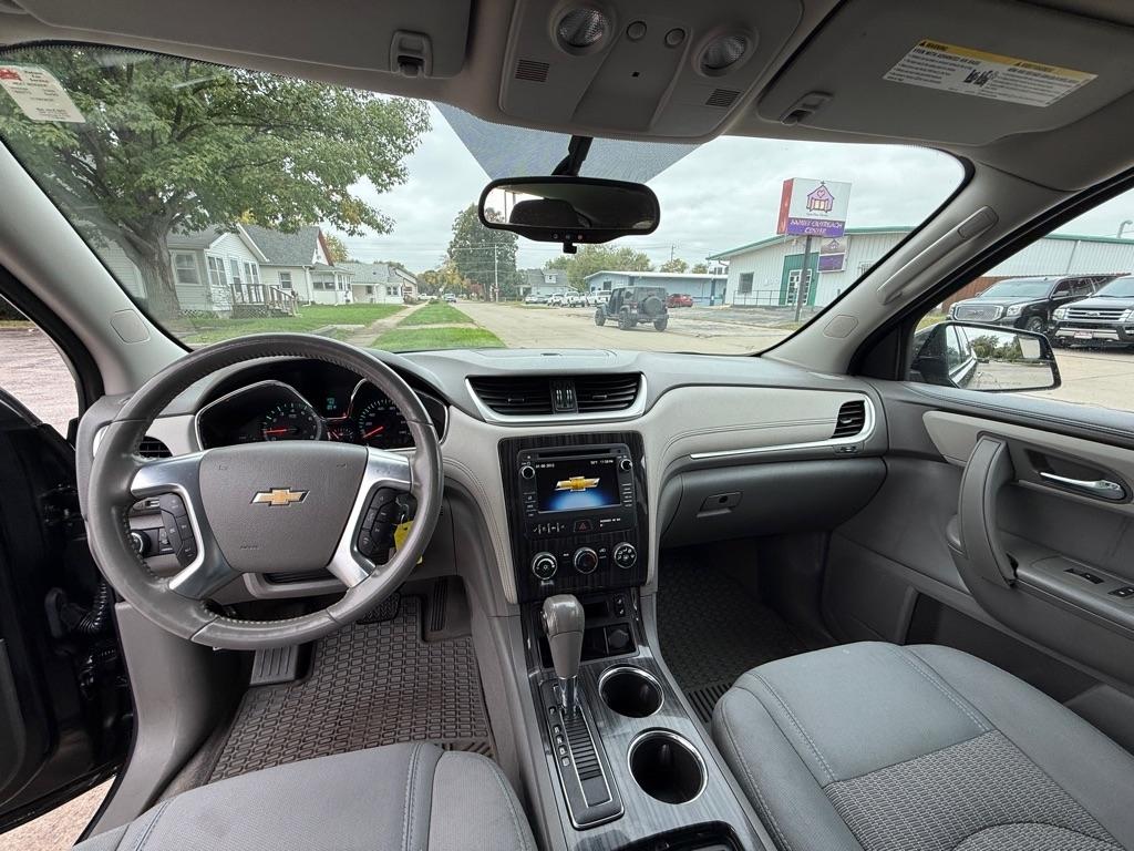 Chevrolet Traverse 1LT AWD 2014