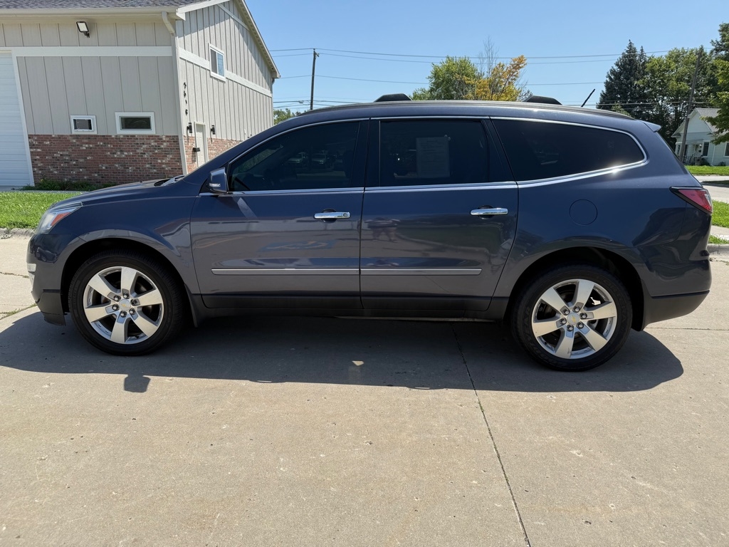 2014 Chevrolet Traverse LTZ AWD