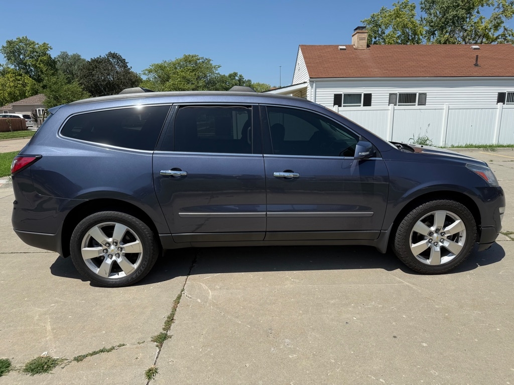 Chevrolet Traverse LTZ AWD 2014 Chevrolet Traverse LTZ AWD 2014