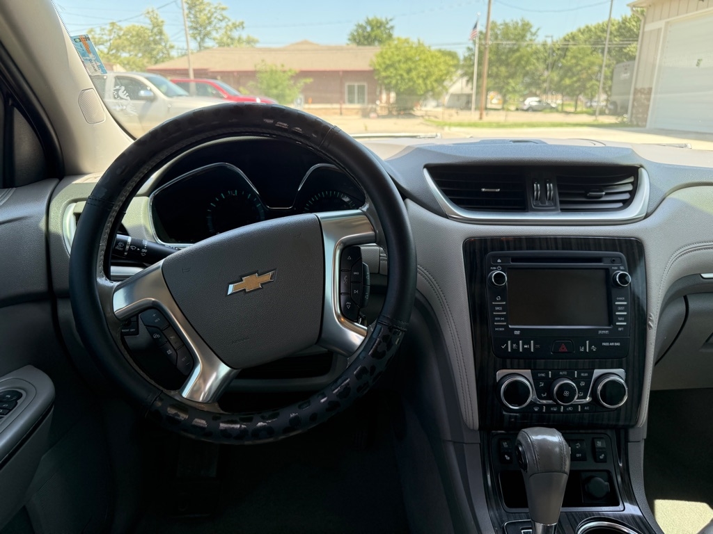 Chevrolet Traverse LTZ AWD 2014 Chevrolet Traverse LTZ AWD 2014
