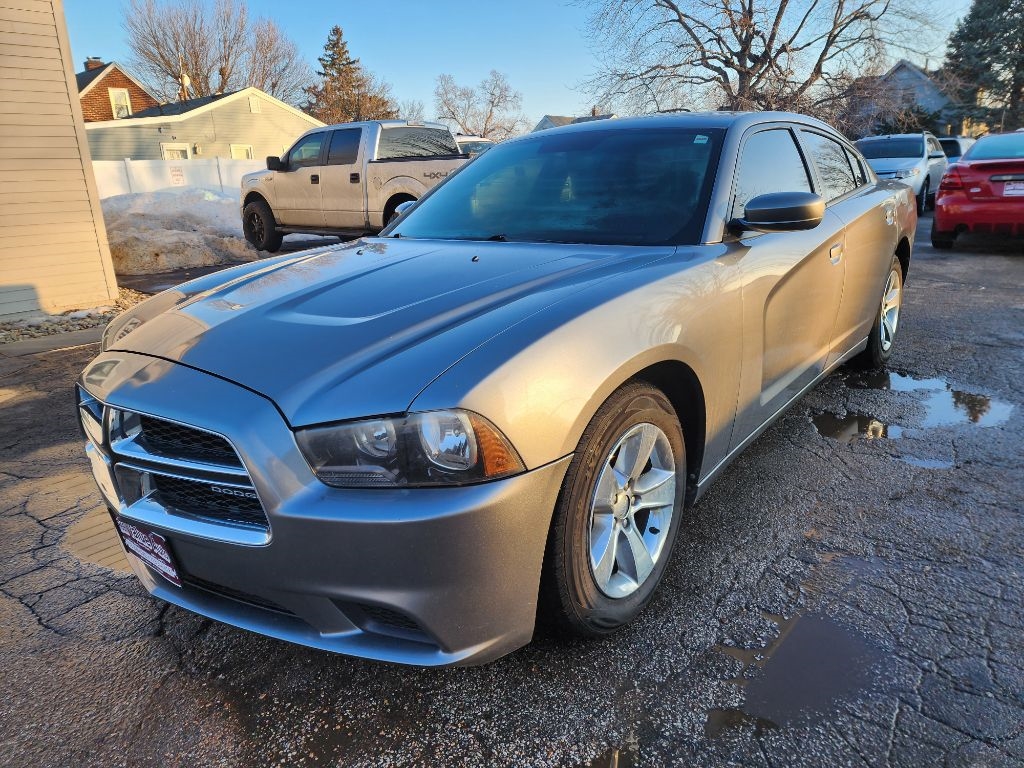 Dodge Charger SE 2012 Dodge Charger SE 2012