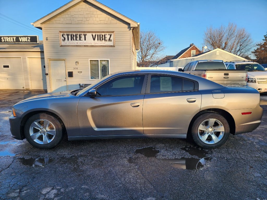 Dodge Charger SE 2012 Dodge Charger SE 2012
