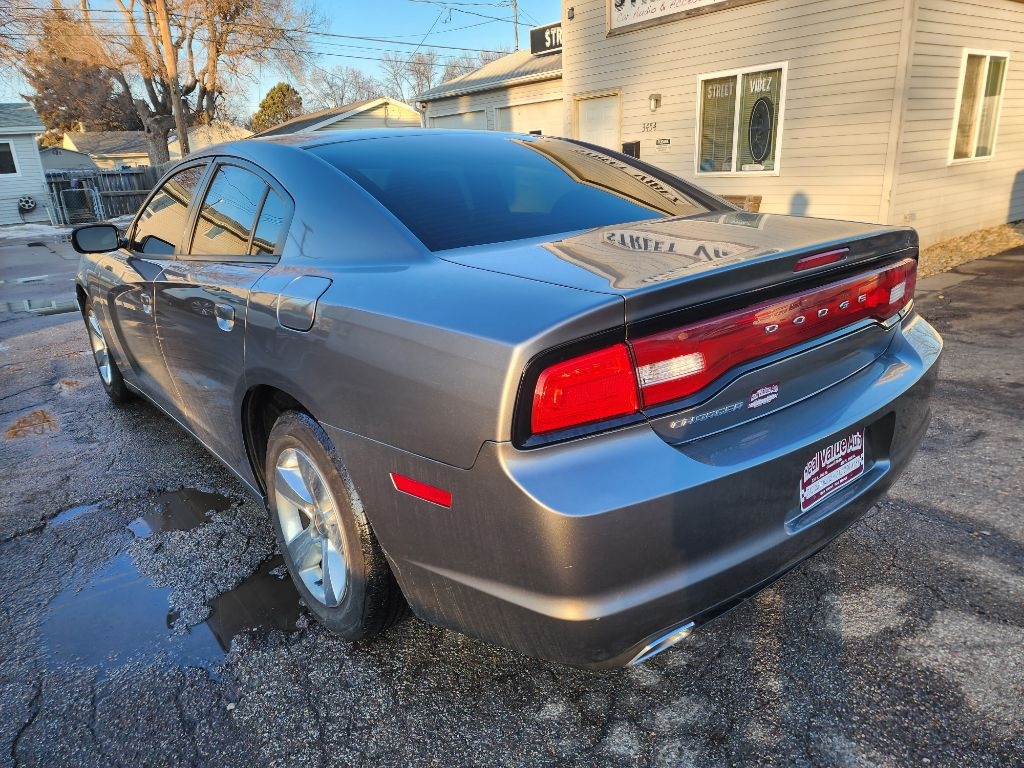Dodge Charger SE 2012 Dodge Charger SE 2012