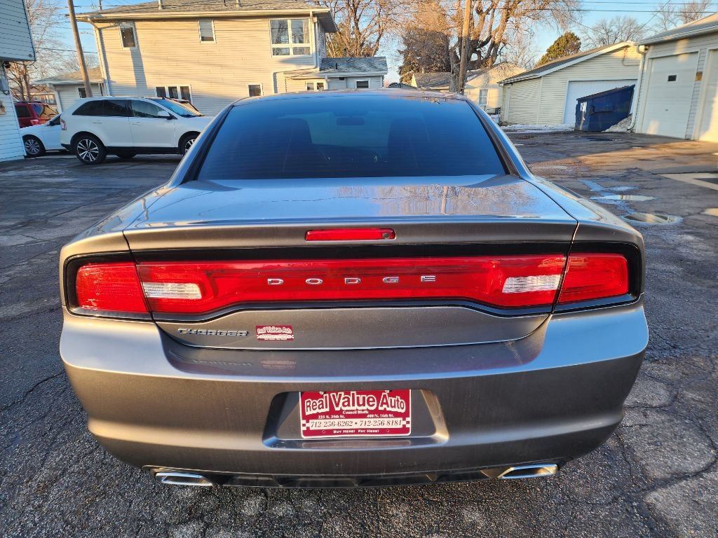 Dodge Charger SE 2012 Dodge Charger SE 2012
