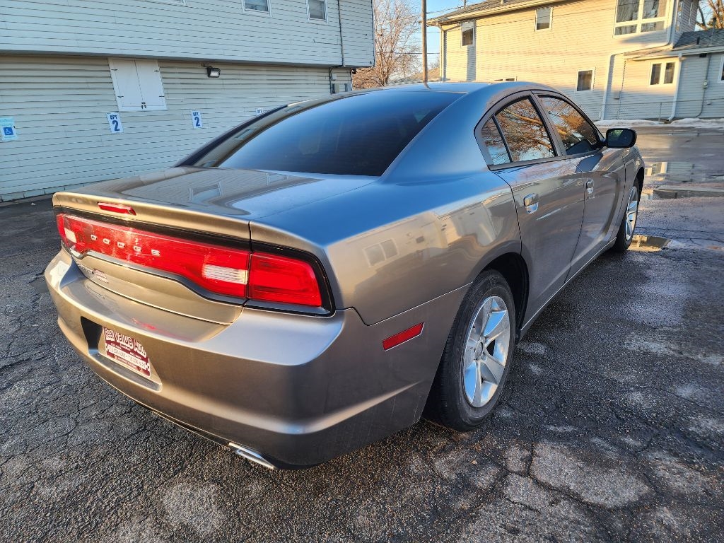 Dodge Charger SE 2012 Dodge Charger SE 2012