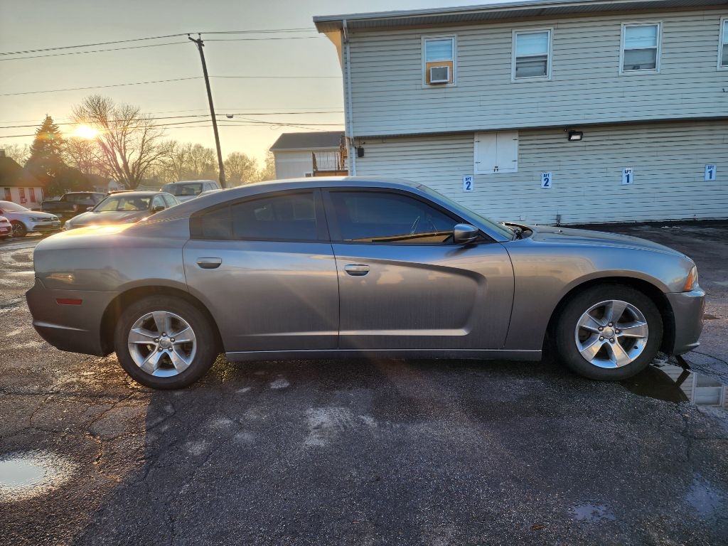 Dodge Charger SE 2012 Dodge Charger SE 2012