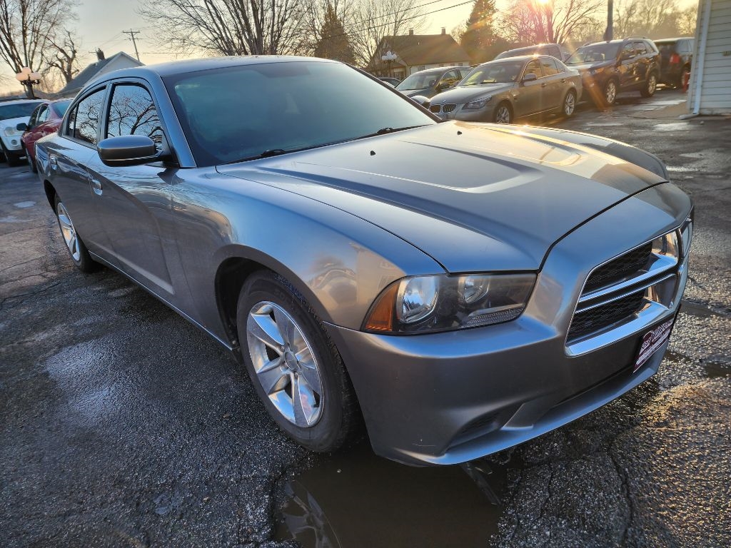Dodge Charger SE 2012 Dodge Charger SE 2012