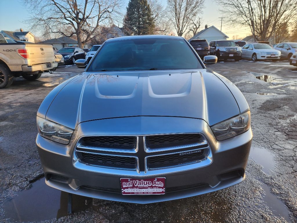 Dodge Charger SE 2012 Dodge Charger SE 2012