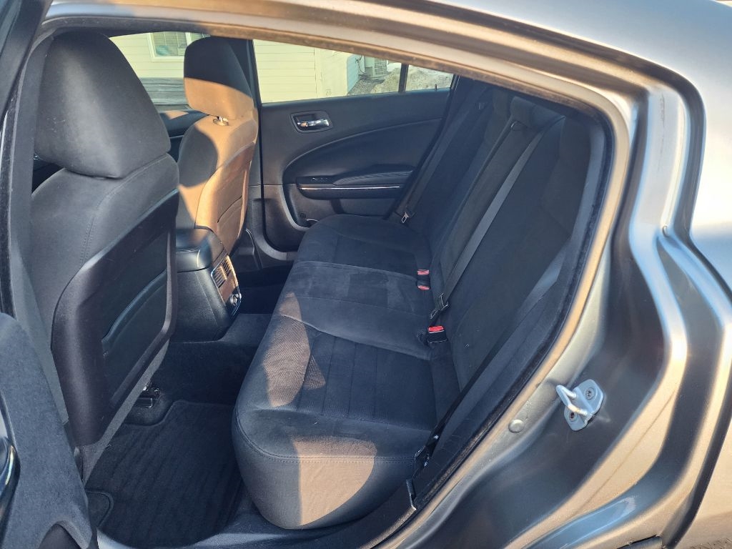 Dodge Charger SE 2012 Dodge Charger SE 2012