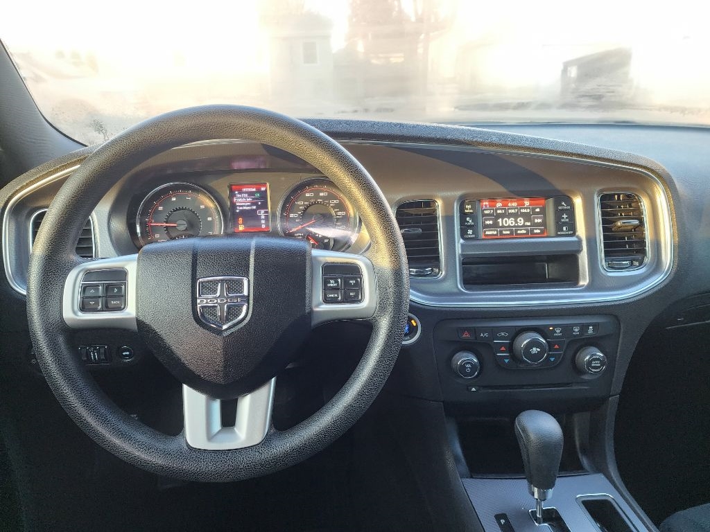 Dodge Charger SE 2012 Dodge Charger SE 2012