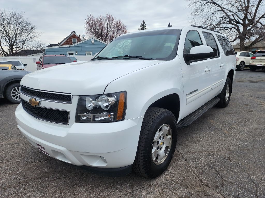 2010 Chevrolet Suburban LT 1500 4WD
