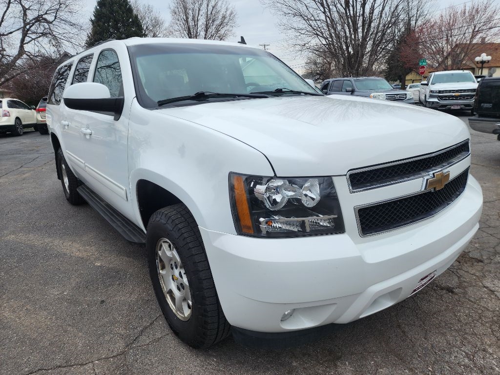 Chevrolet Suburban LT 1500 4WD 2010 Chevrolet Suburban LT 1500 4WD 2010