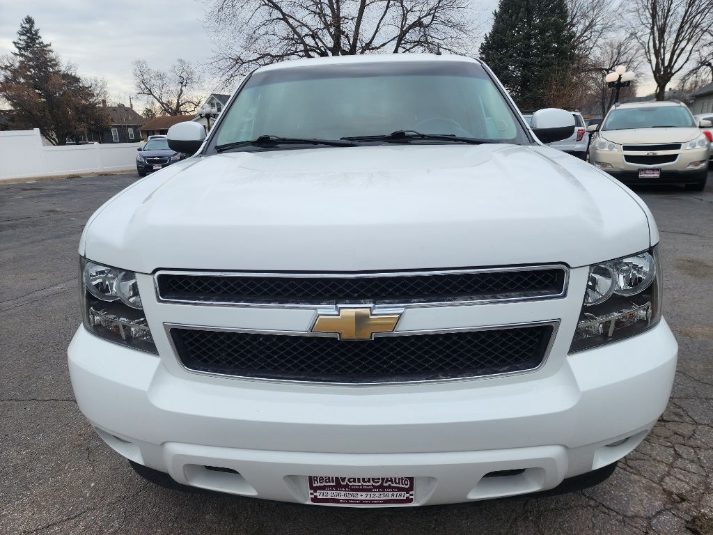 Chevrolet Suburban LT 1500 4WD 2010 Chevrolet Suburban LT 1500 4WD 2010