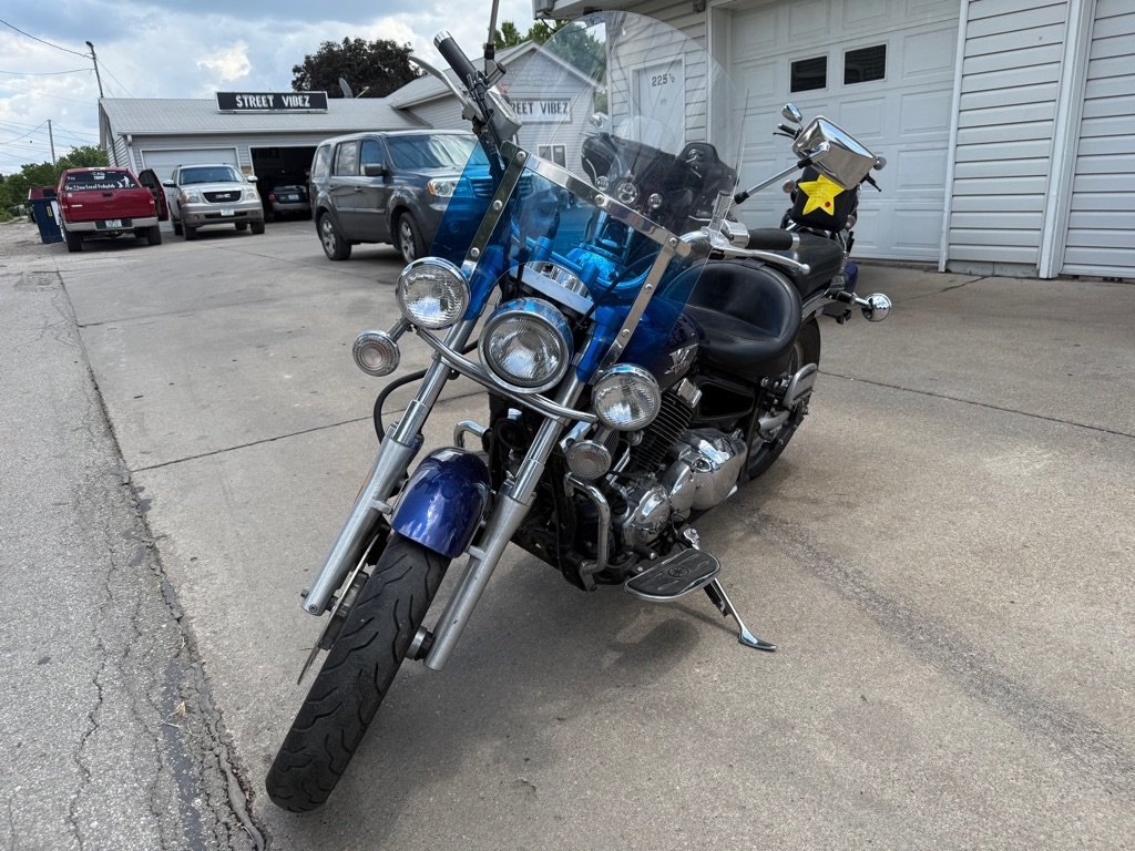 Yamaha XVS650  2005 Yamaha XVS650  2005