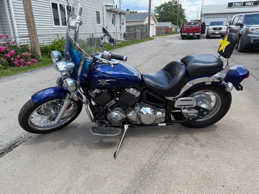 Yamaha XVS650  2005 Yamaha XVS650  2005