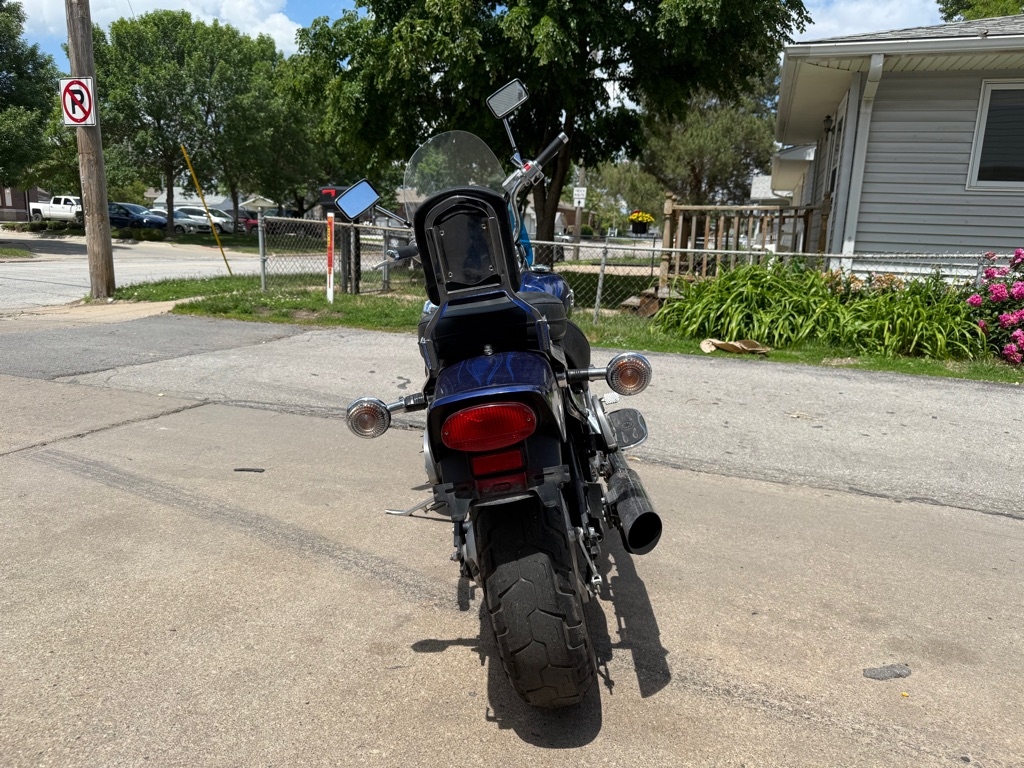 Yamaha XVS650  2005 Yamaha XVS650  2005