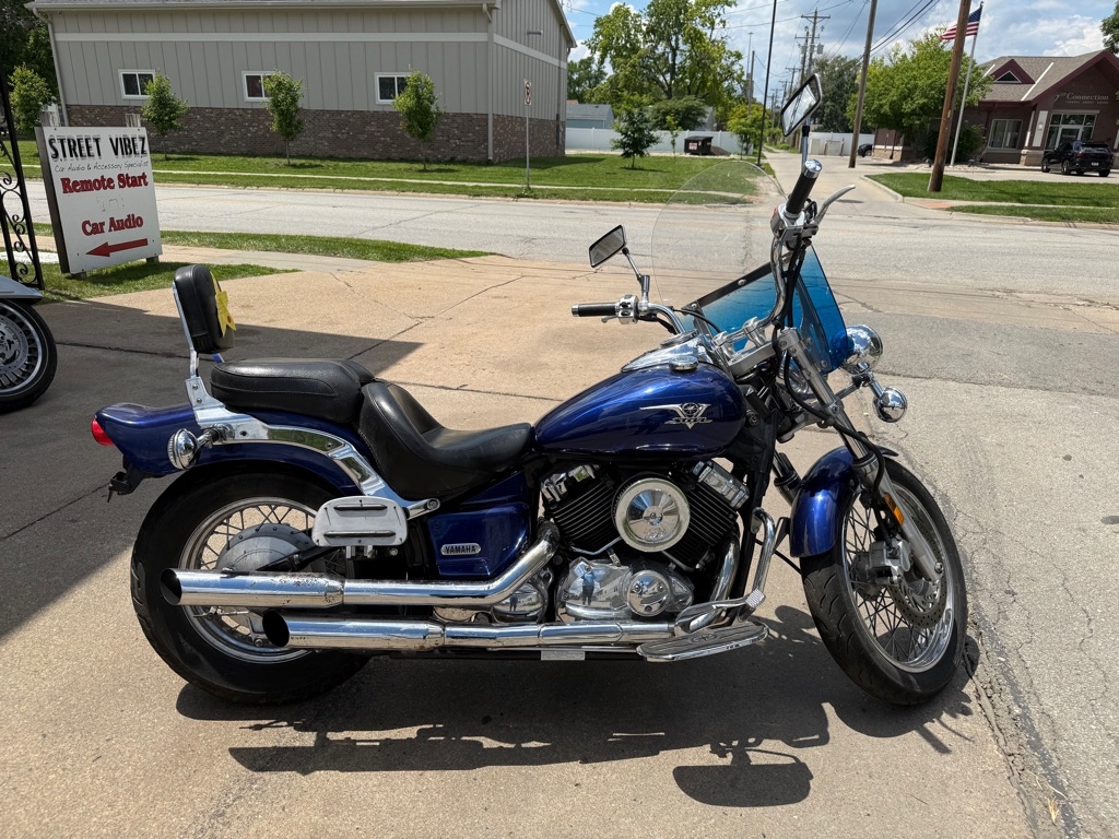 Yamaha XVS650  2005 Yamaha XVS650  2005