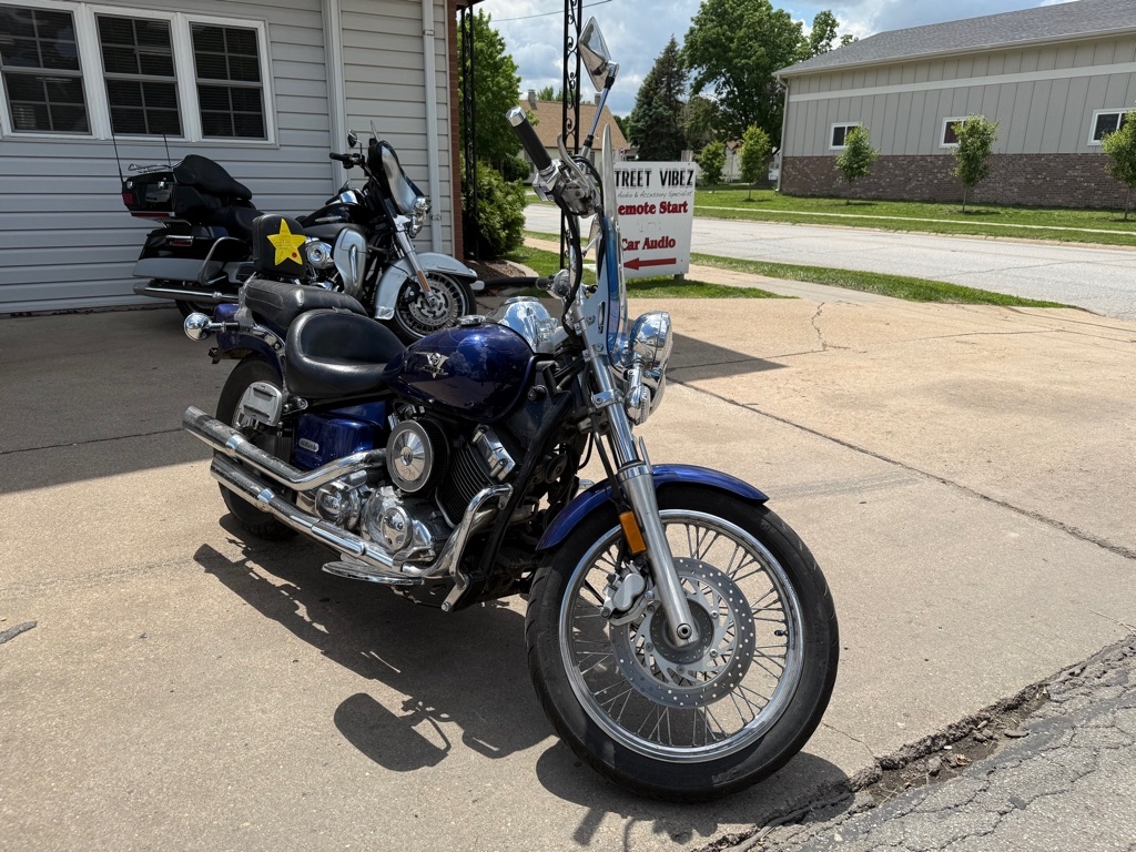 Yamaha XVS650  2005 Yamaha XVS650  2005