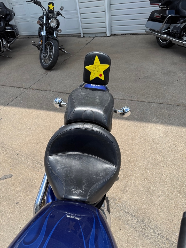 Yamaha XVS650  2005 Yamaha XVS650  2005