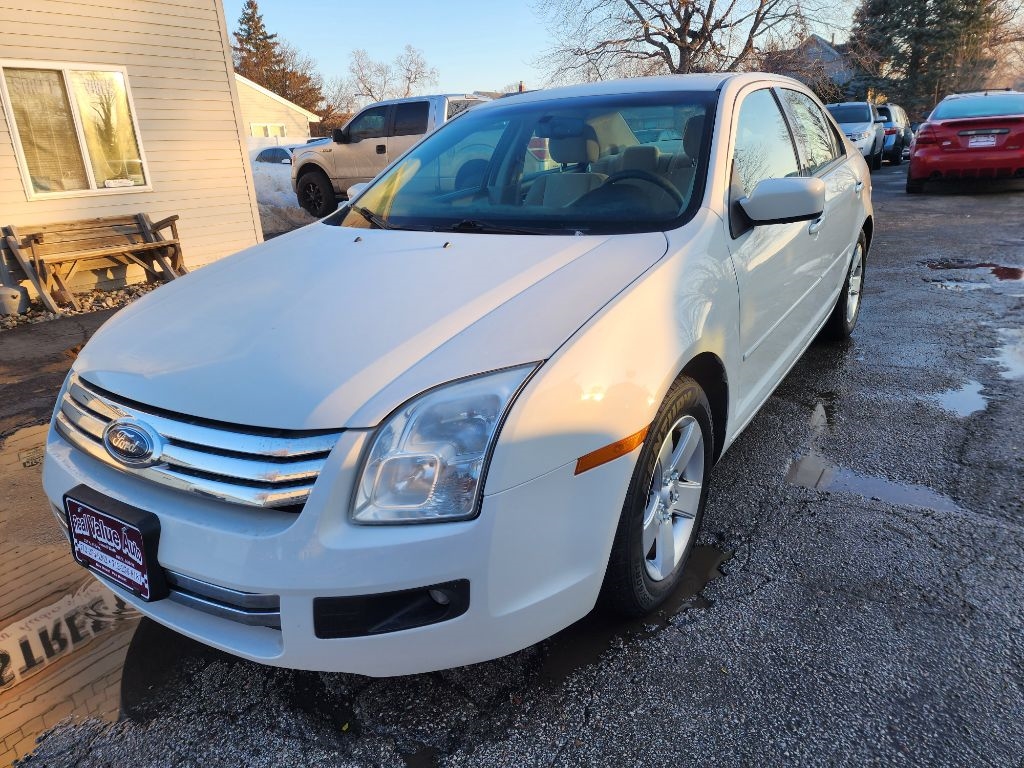 Ford Fusion SE 2008 Ford Fusion SE 2008