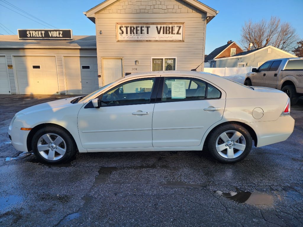 Ford Fusion SE 2008 Ford Fusion SE 2008