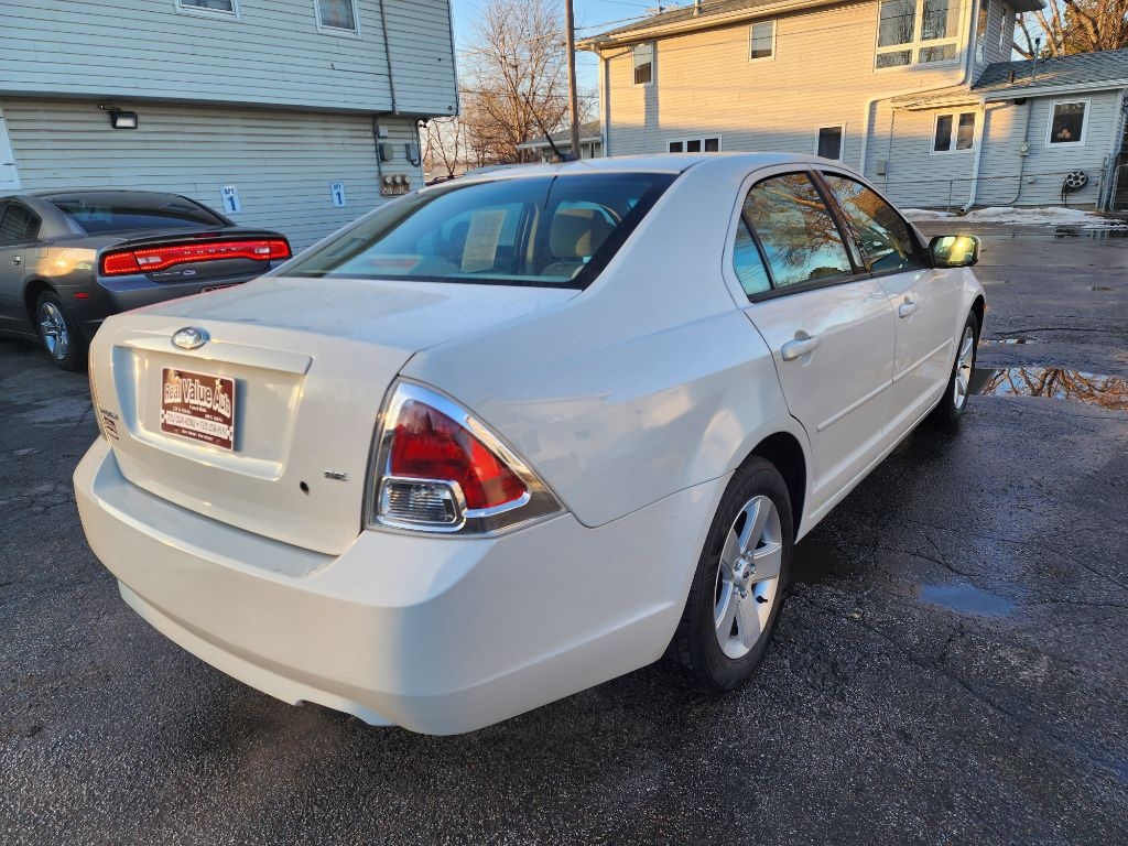 Ford Fusion SE 2008 Ford Fusion SE 2008