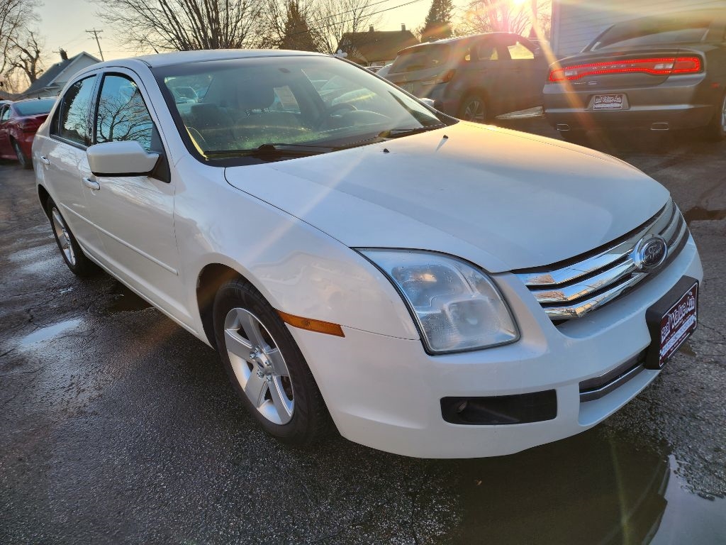 Ford Fusion SE 2008 Ford Fusion SE 2008