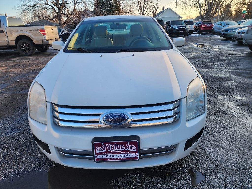 Ford Fusion SE 2008 Ford Fusion SE 2008