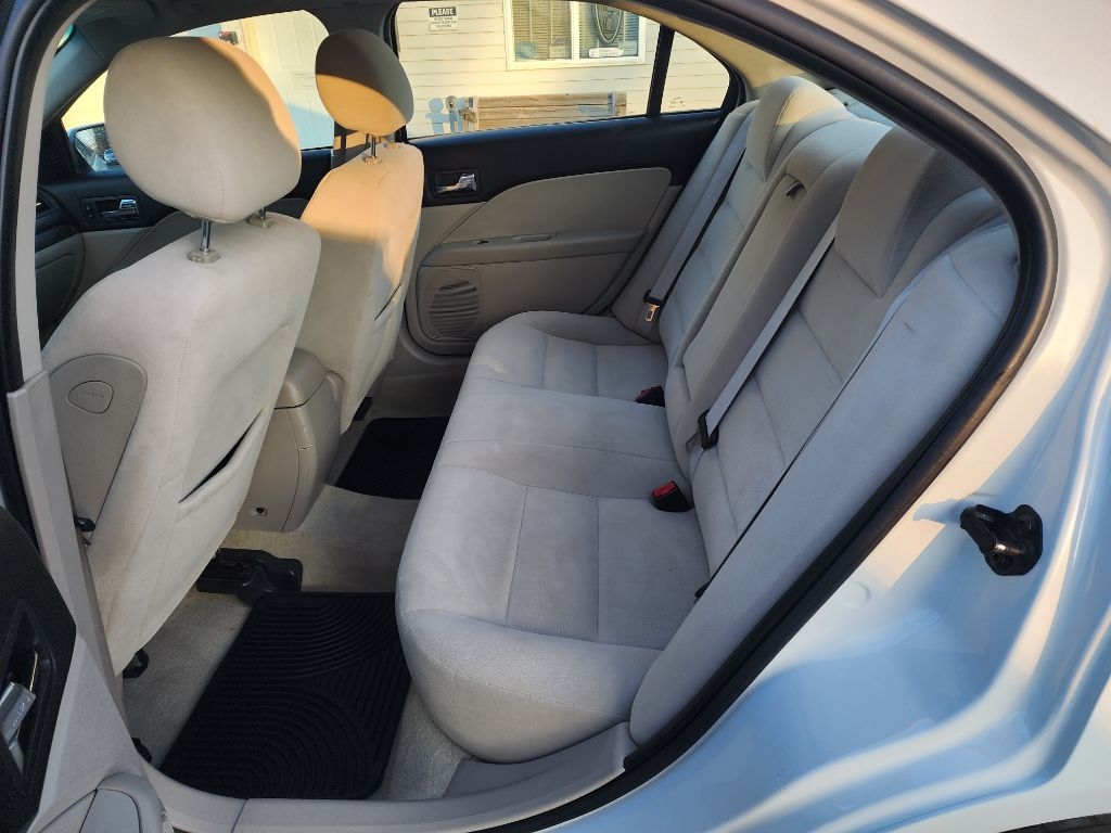 Ford Fusion SE 2008 Ford Fusion SE 2008