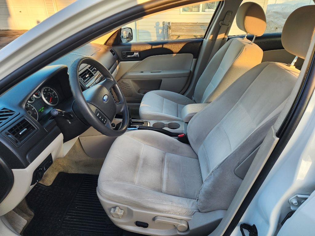 Ford Fusion SE 2008 Ford Fusion SE 2008