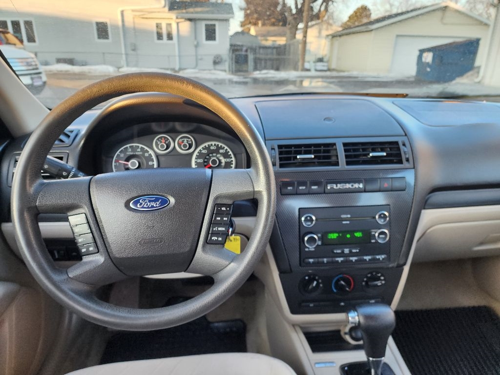 Ford Fusion SE 2008 Ford Fusion SE 2008