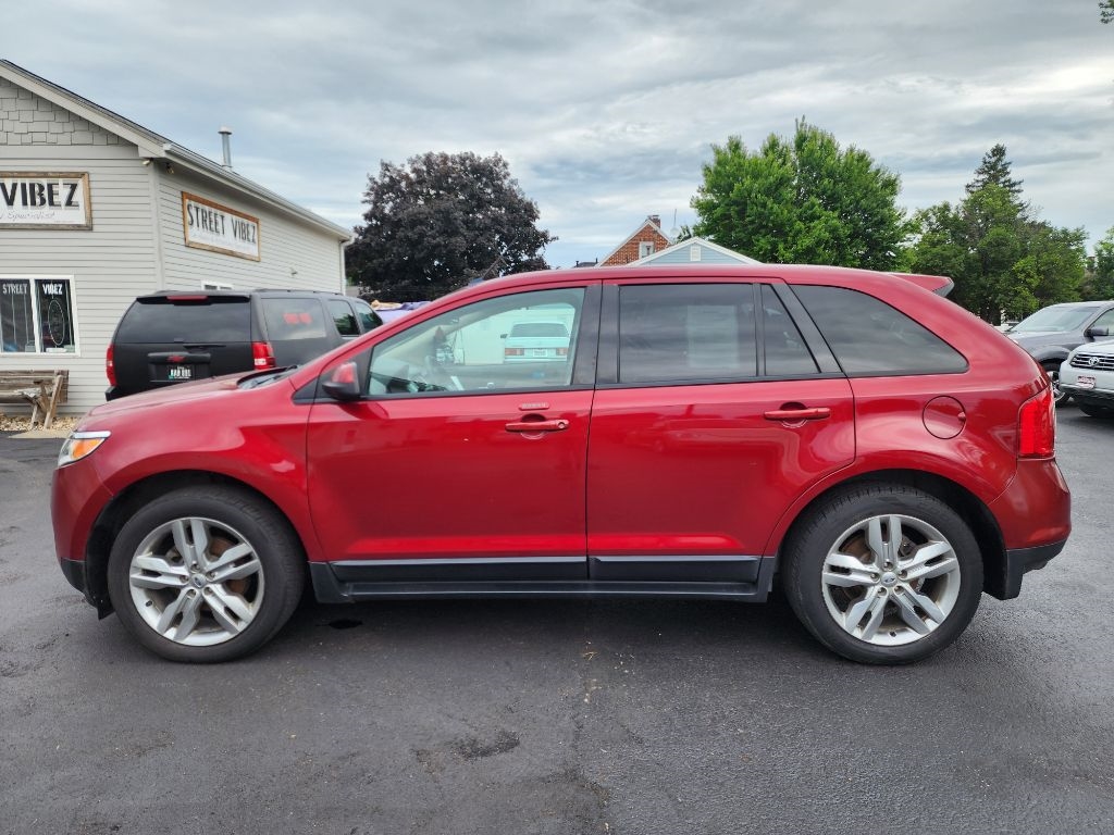 Ford Edge SEL FWD 2013 Ford Edge SEL FWD 2013
