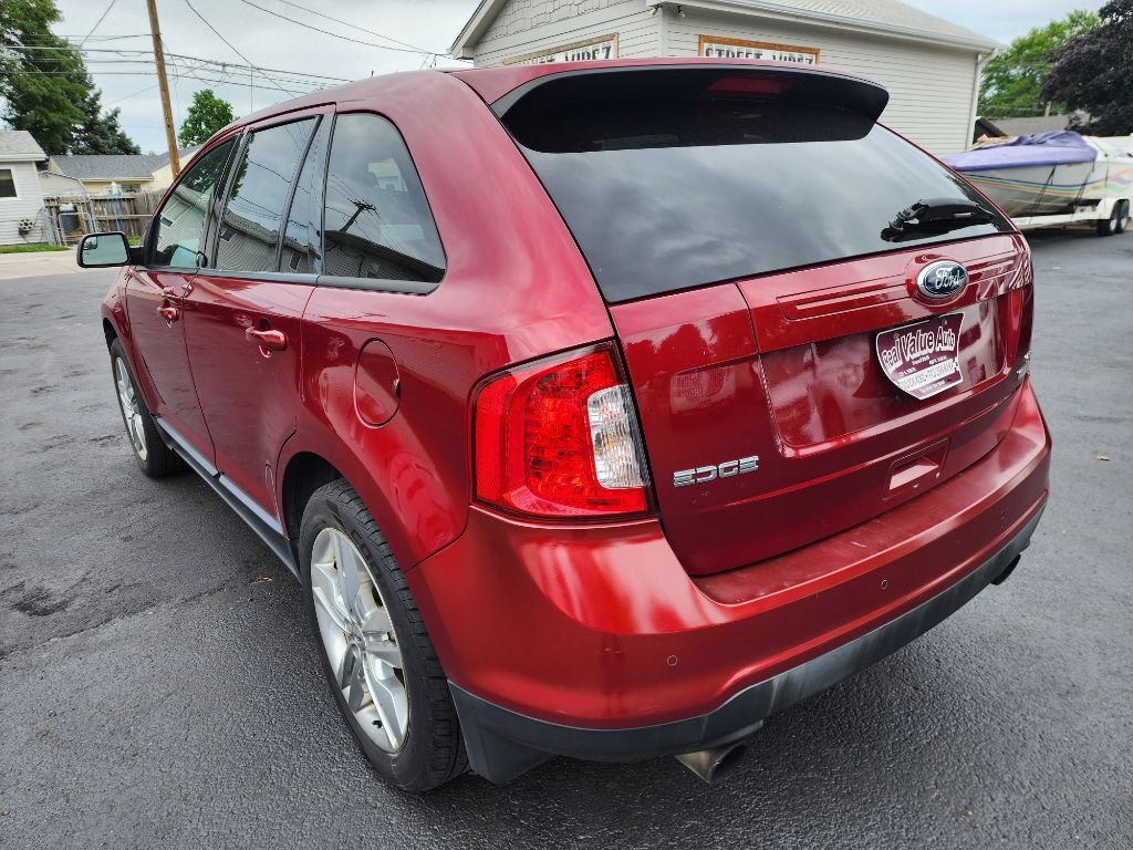 Ford Edge SEL FWD 2013 Ford Edge SEL FWD 2013