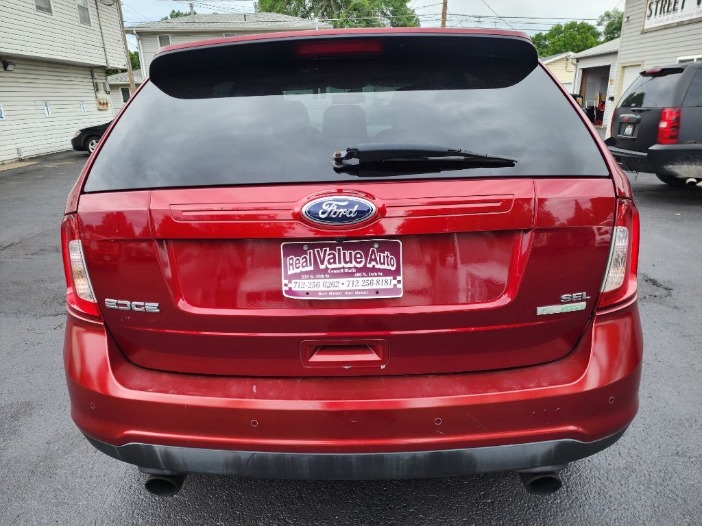 Ford Edge SEL FWD 2013 Ford Edge SEL FWD 2013
