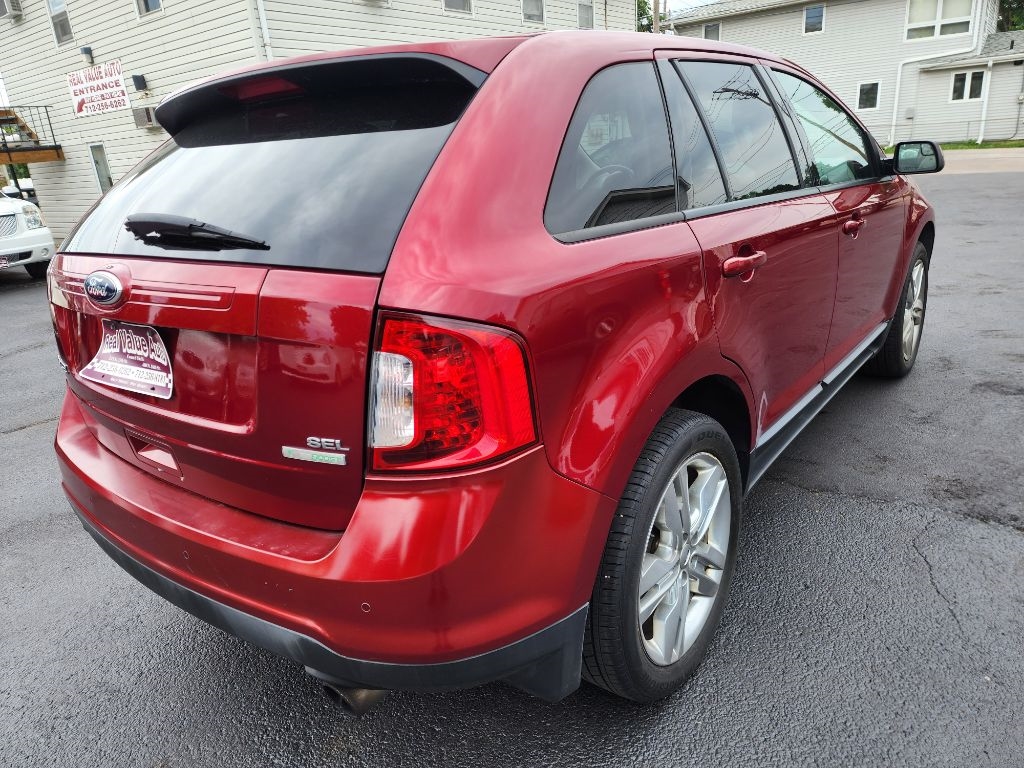 Ford Edge SEL FWD 2013 Ford Edge SEL FWD 2013