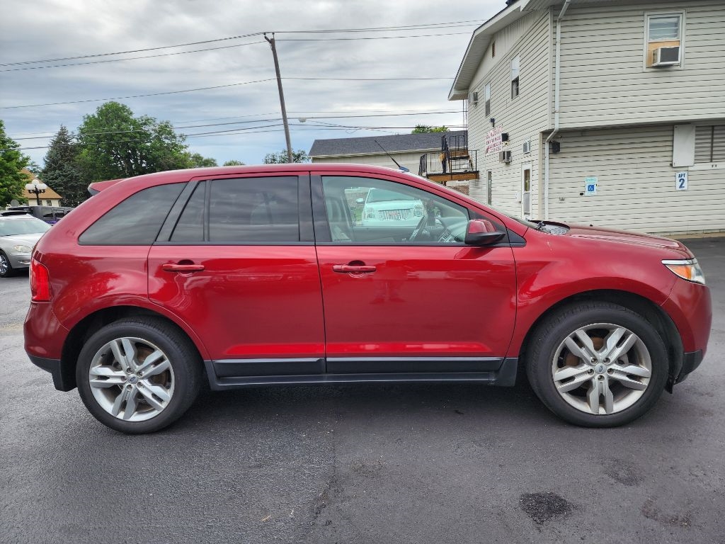 Ford Edge SEL FWD 2013 Ford Edge SEL FWD 2013