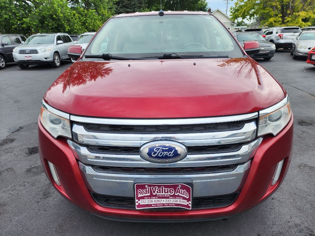 Ford Edge SEL FWD 2013 Ford Edge SEL FWD 2013