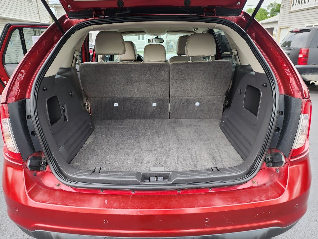 Ford Edge SEL FWD 2013 Ford Edge SEL FWD 2013