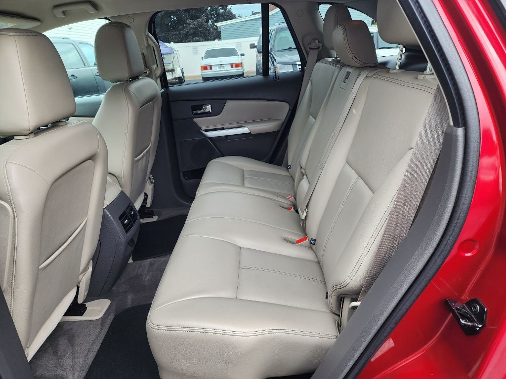 Ford Edge SEL FWD 2013 Ford Edge SEL FWD 2013