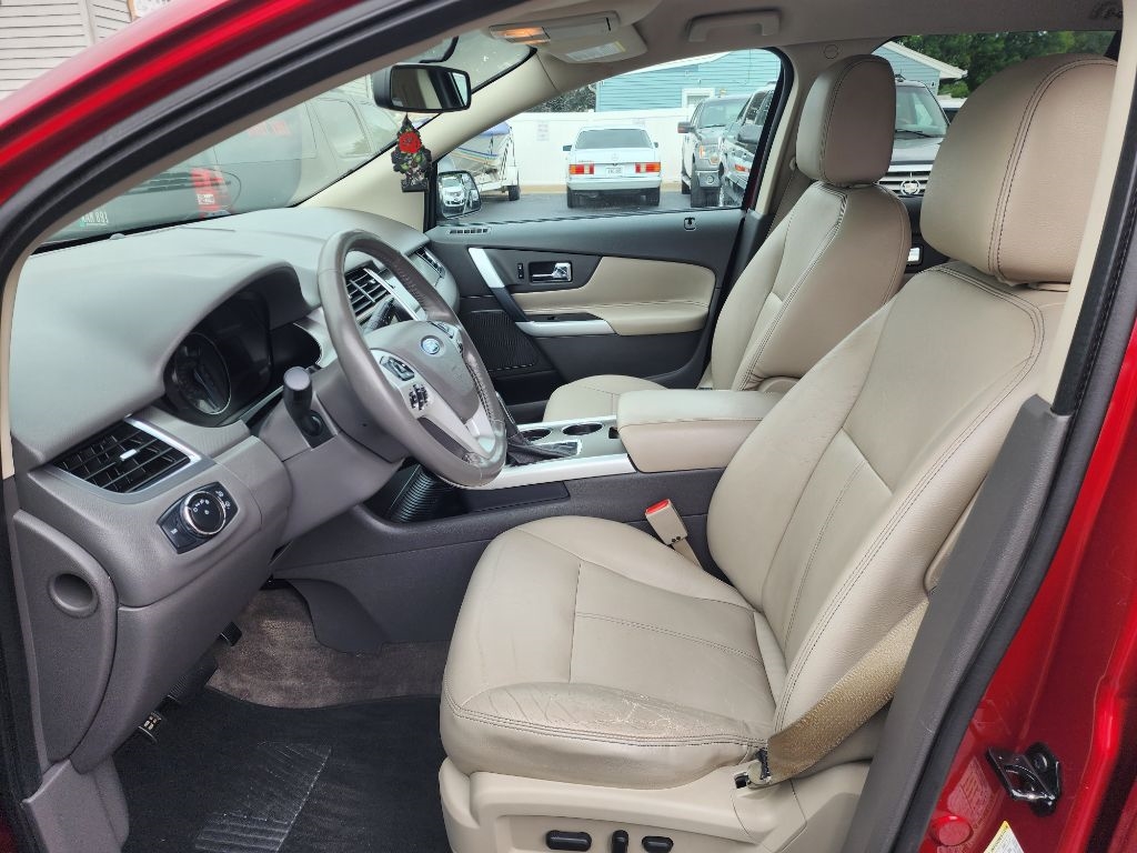 Ford Edge SEL FWD 2013 Ford Edge SEL FWD 2013