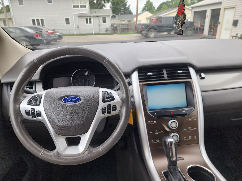 Ford Edge SEL FWD 2013 Ford Edge SEL FWD 2013