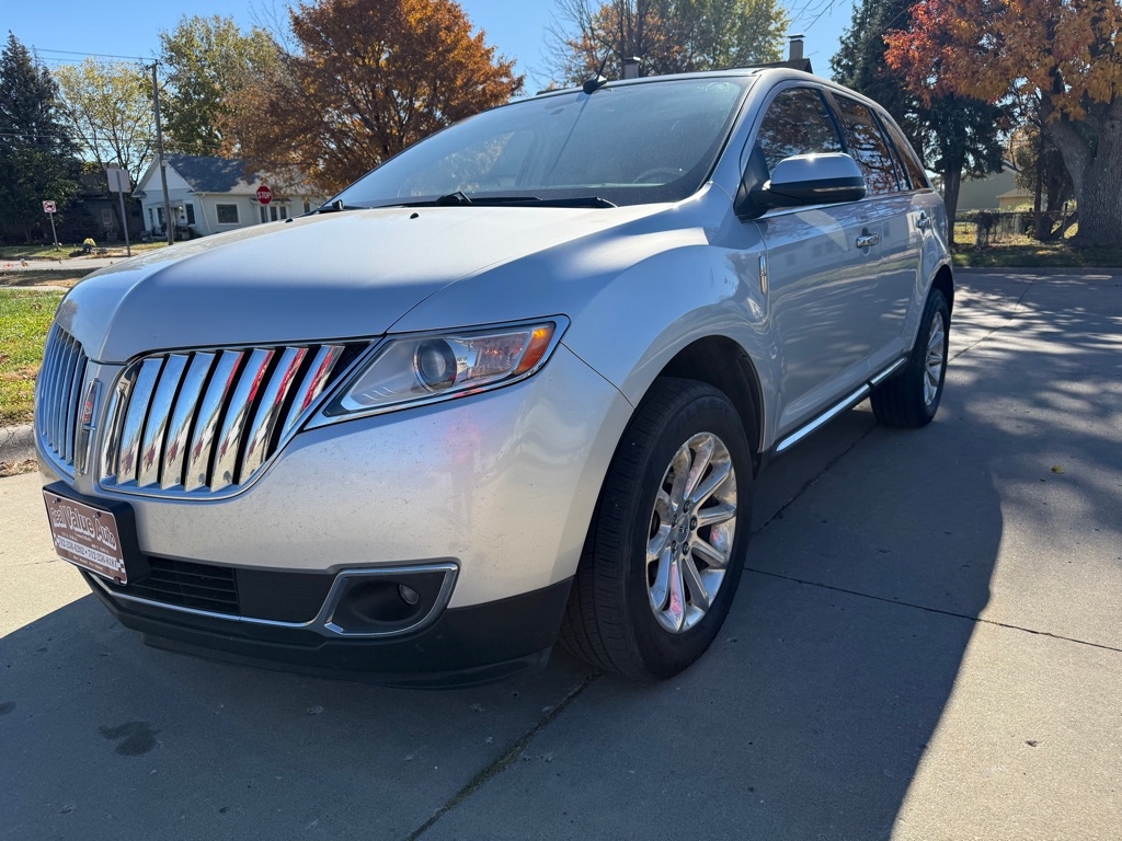2012 Lincoln MKX FWD